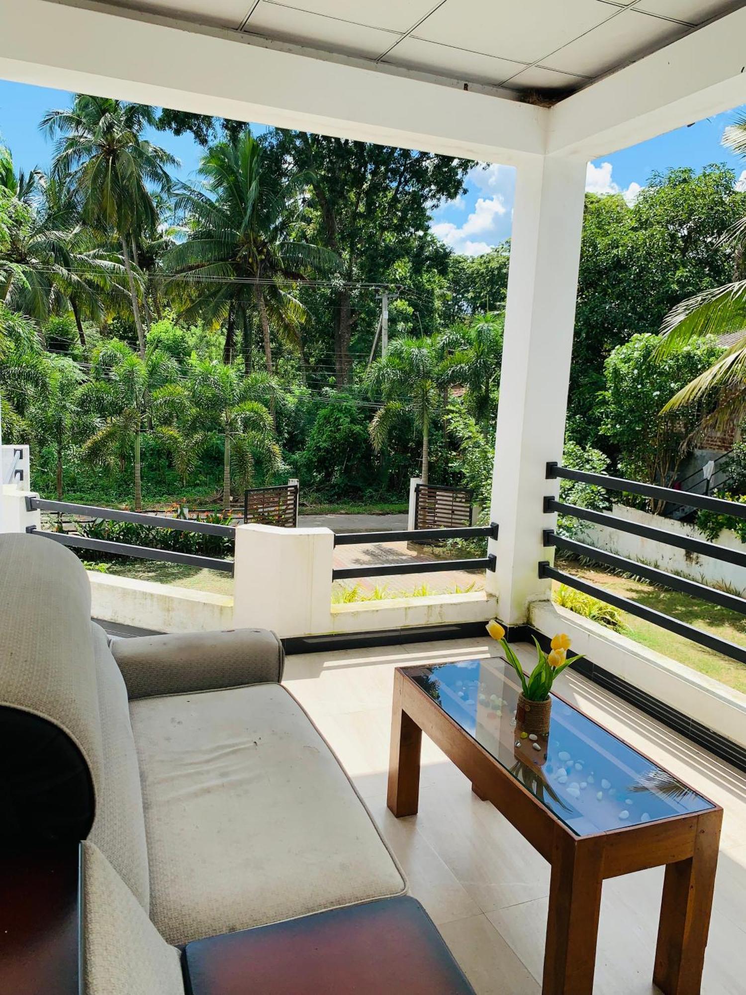 Chill House Safari Resort Udawalawe Exterior photo